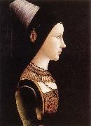 Mary of Burgundy PACHER, Michael